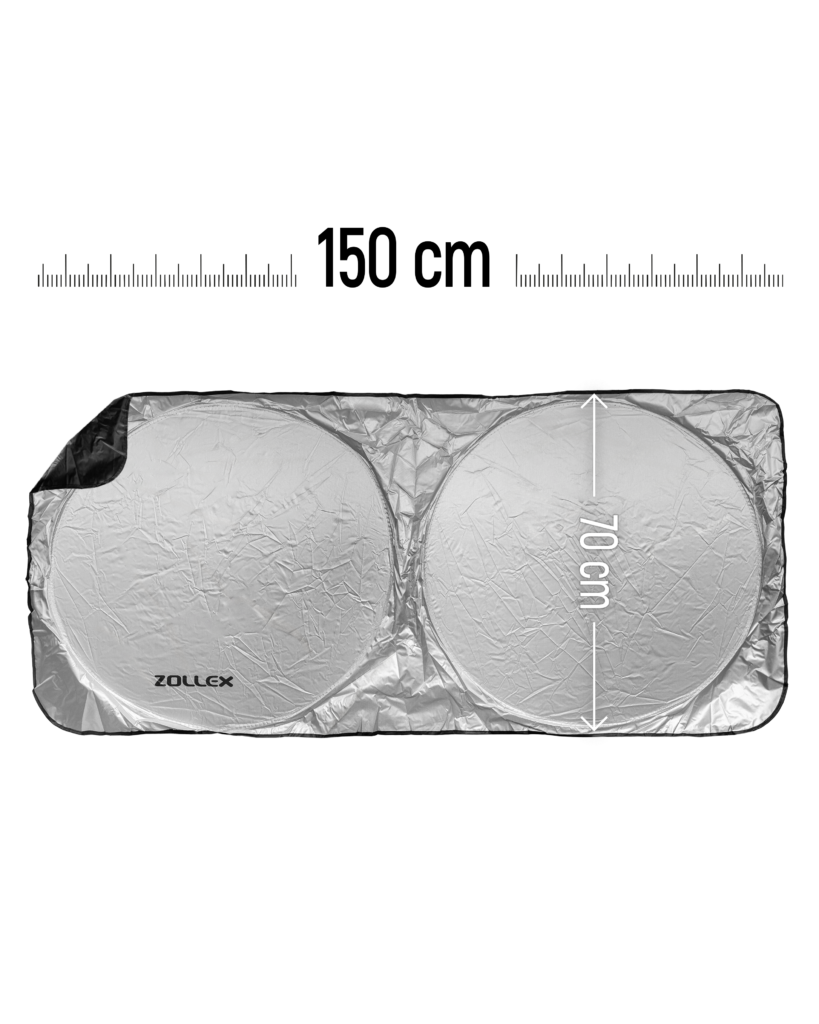 Подвійне коло 150x70 см