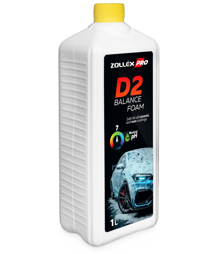 D2 Balance Foam - 1 л