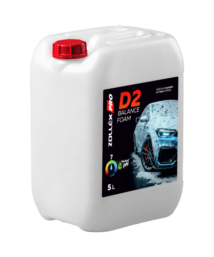 D2 Balance Foam - 5 л