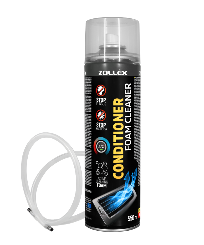 Пінний очисник кондиціонера - 550 ml