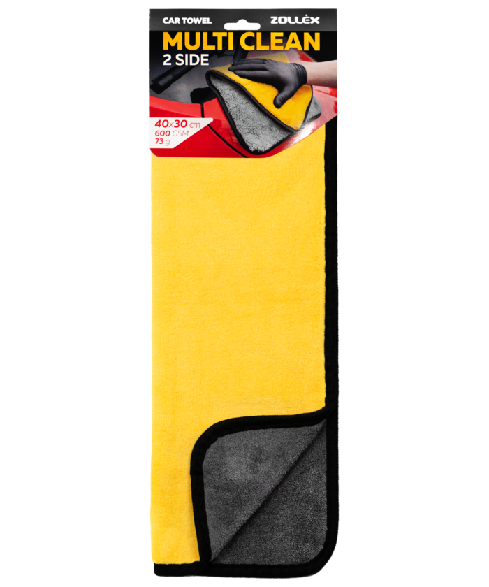 Multi Clean 2-Side Microfiber
