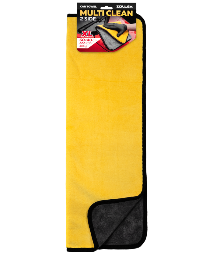 Multi Clean 2-Side Microfiber - 60×40 см